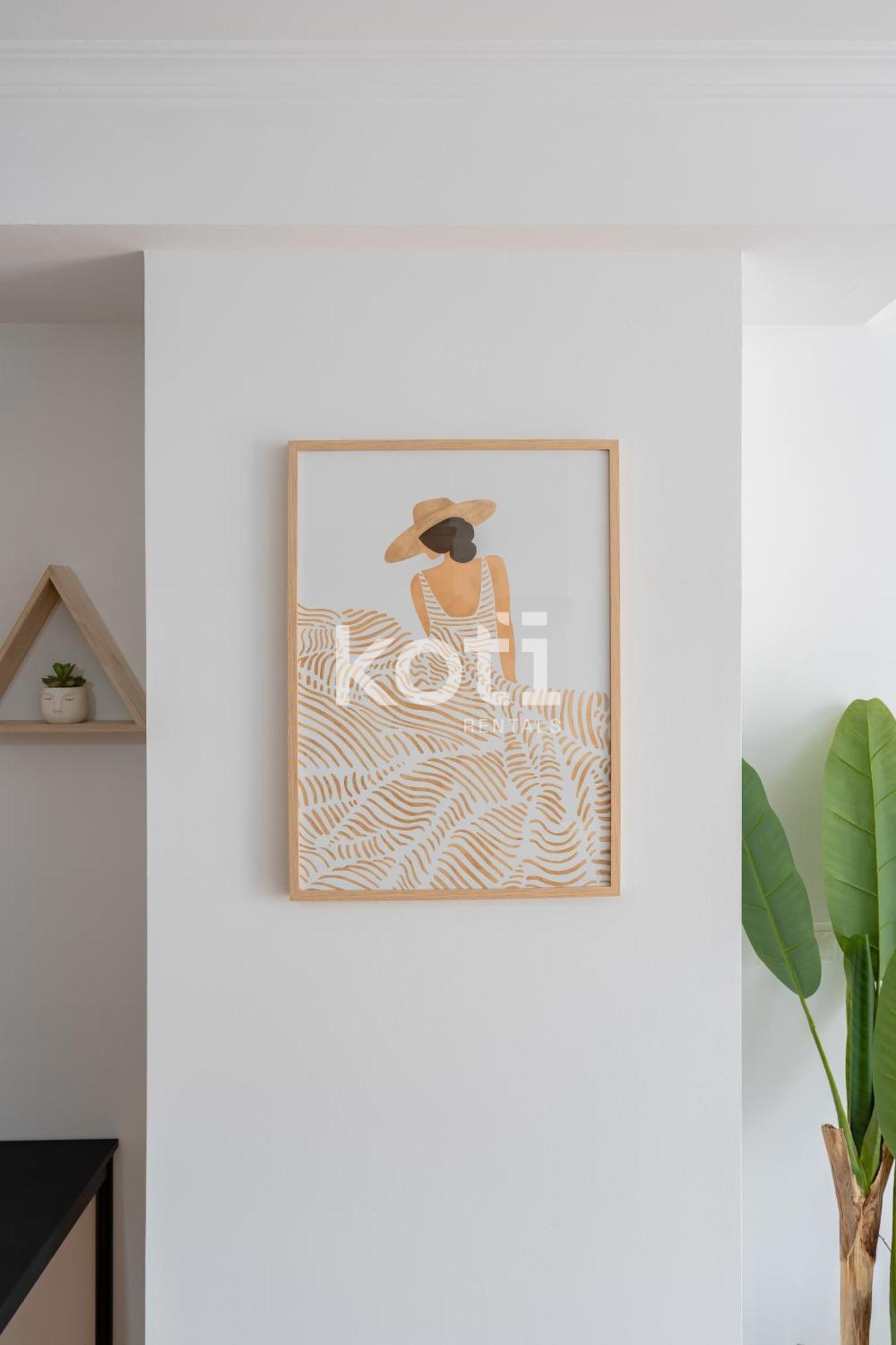 Koti Rentals - Sandy Beach Apartment Фуeнхирола Екстериор снимка